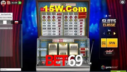 Casino Ao Vivo Bet69