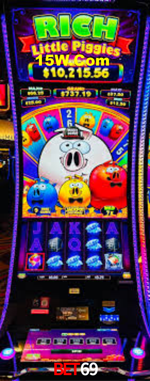 Sinta a adrenalina dos jogos de cassino com Bet69