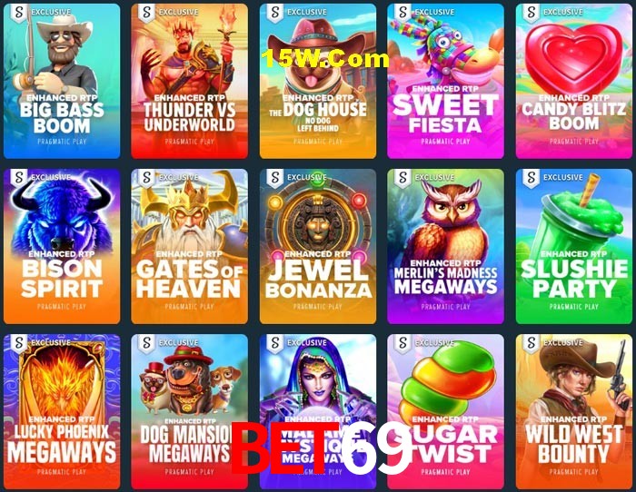 Casino Ao Vivo Bet69