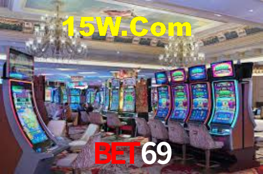 Bet69: Seu Cassino Premiado com Pagamentos Rápidos