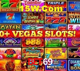 Provedores de Jogos Bet69