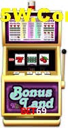 Slot Games Bet69