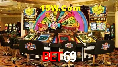 Casino Ao Vivo Bet69