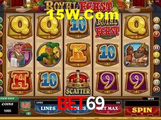Jogos de Slot Bet69